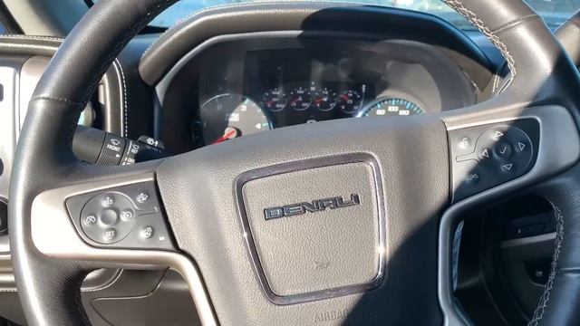 2017 GMC Sierra 2500 Denali смотреть онлайн