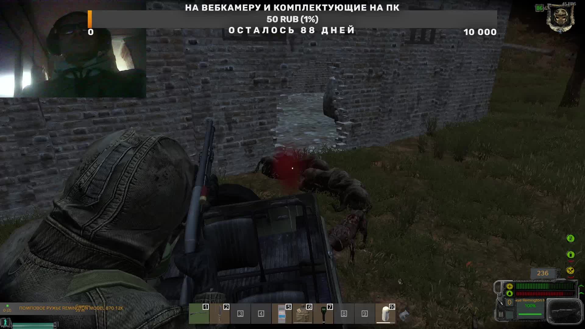 DayZ / S.T.A.L.K.E.R