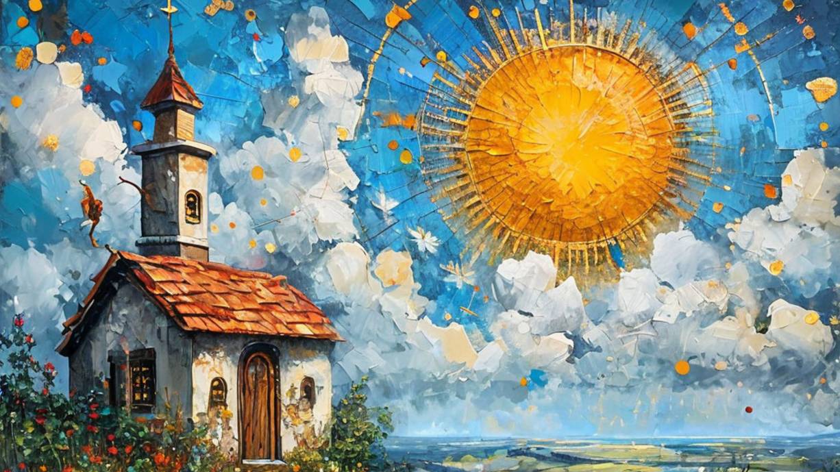 Наташеньке. Прекрасный день смотреть онлайн