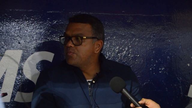 Audo Vicente habla sobre las nuevas integraciones de los Tigres del Licey. смотреть онлайн