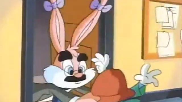 Tiny Toon Adventures Intro (Croatian) смотреть онлайн