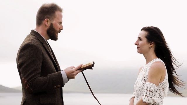 This Faroe Islands Elopement Film Will Make You Cry! смотреть онлайн