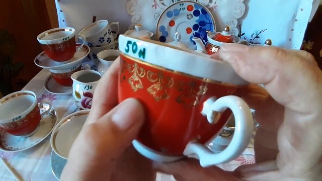 #ПРОДАЖА#фарфор#молочники#чайныепары#разное смотреть онлайн