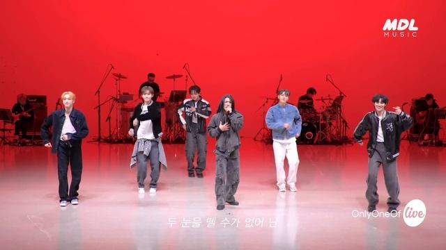 [4K] OnlyOneOf(온리원오브) “dOpamine” Band LIVE Concert 잇라 선정 도파민 충전에 좋은 노래 1위🧑⚕️ [it’s KPOP LIVE 잇츠라이브
