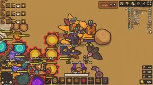 Taming.io [RAIDING DBS TOTEM BASE + ALOT OF ANTS!]