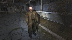 S.T.A.L.K.E.R.  ОП-2.2  Серия 91. «Рубиновая батарейка» для Доктора и история Грома