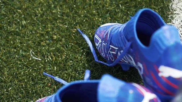 Neymar Schuhtest - Puma Future Z 1.2 Review смотреть онлайн