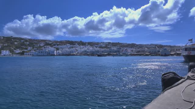 Греция - Миконос смотреть онлайн