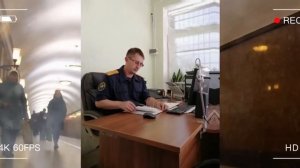 Гопники нарвались на чемпиона по карате.mp4