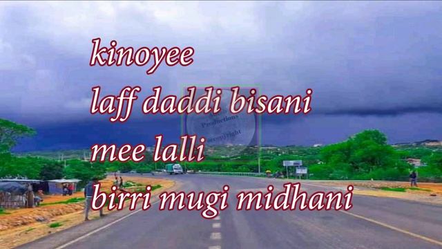 New Borana Song Lyric 2021."KINOYEE BY ADAN SORGO" смотреть онлайн