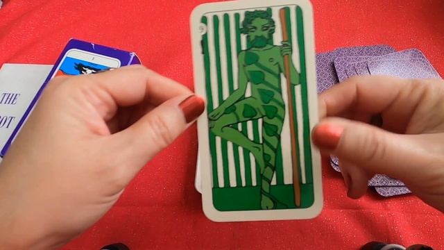 Sheridan Douglas Tarot - Full Flip Through смотреть онлайн