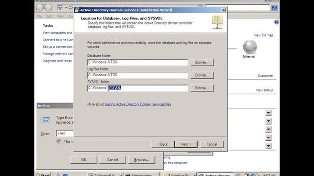 Active Directory Installation in Windows Server 2012 | ADDS Install | Part-1 | آموزش شبکه смотреть онлайн
