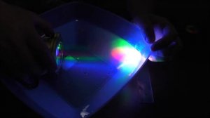 Подводный светильник SLW-07 RGB DC12V IP68 7W управляемый по ШИМ