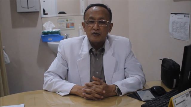 Prof. Dr. dr. Soegiharto Soebijanto, SpOG ( K ) - Edelweiss Hermina Bekasi смотреть онлайн