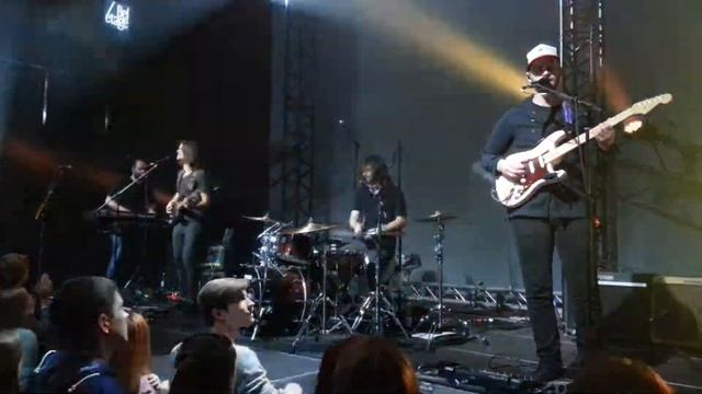 Kongos/Biletage/Kiev 2016 смотреть онлайн