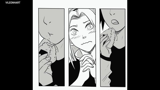 128 Días: Intercambio De Cuerpos [SasuSaku] (Sasuke X Sakura) Doujinshi PARTE 1