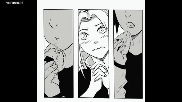 128 días: Intercambio de cuerpos [SasuSaku] (Sasuke x Sakura) Doujinshi PARTE 1