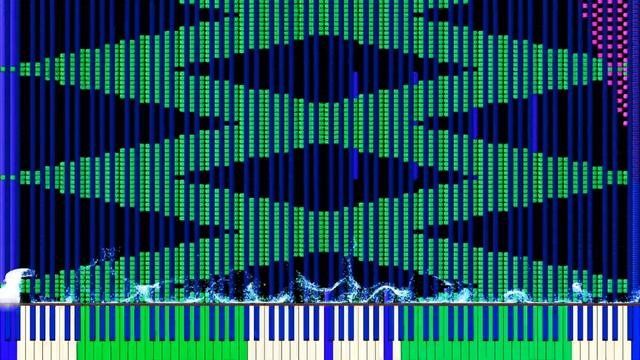 Black MIDI - RetroUniversalHT's Death Wish 3.75 Million Notes (No Lag) смотреть онлайн