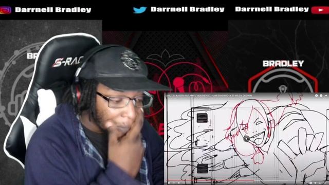 JUJUTSU KAISEN RAP AMV | "HEATHENS!" | HAM SANDWICH x TY WILD x ODDWIN / DB Reaction смотреть онлайн