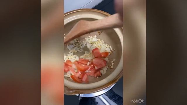 How to cook beef stick W/pineapple and tomato❤️ смотреть онлайн