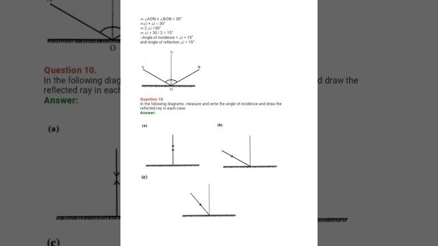 Light Energy Chapter 4 | Selina Concise solutions for Class 7 | ICSE Physics 7 @shivichd смотреть онлайн