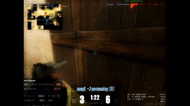 Fragshow[#2] By mango :3 смотреть онлайн