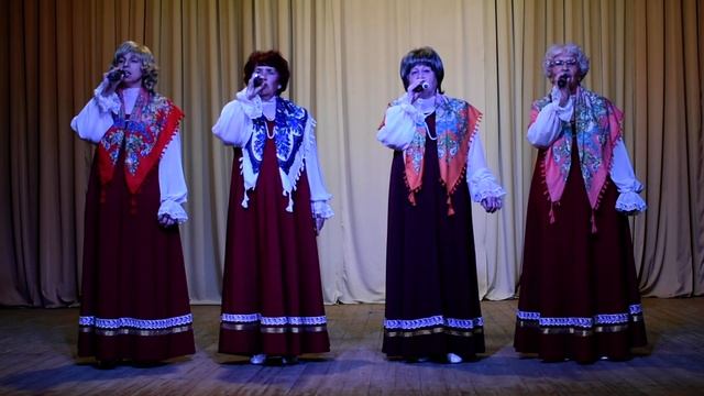 Вокальный ансамбль «Отрада» смотреть онлайн