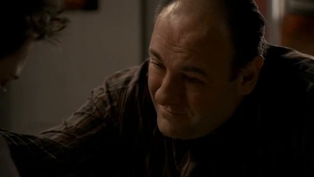 The Sopranos - Paternal good advice смотреть онлайн