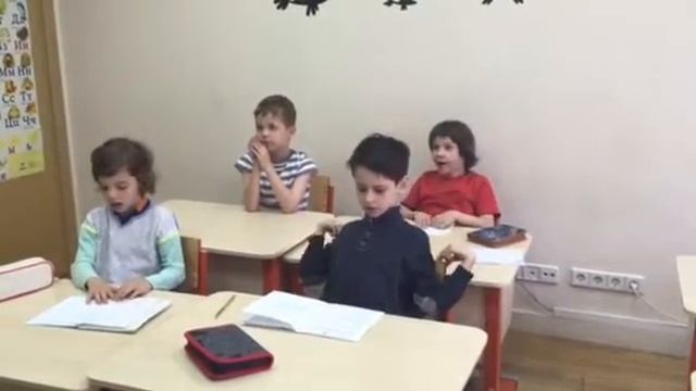 Урок китайского языка. Повторение пройденного за первый год обучения. смотреть онлайн