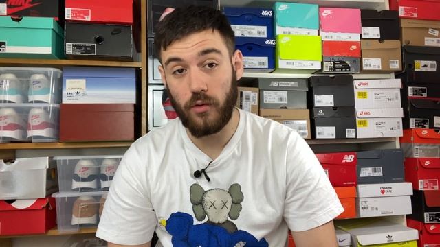 TOP 10 ACHATS SNEAKERS DE CETTE ANNÉE ! (Nike, Jordan, adidas) смотреть онлайн