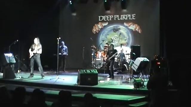 Flame - Deep Purple cover смотреть онлайн