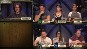 Critical Role_ THE MIGHTY NEIN на Русском - эпизод 95