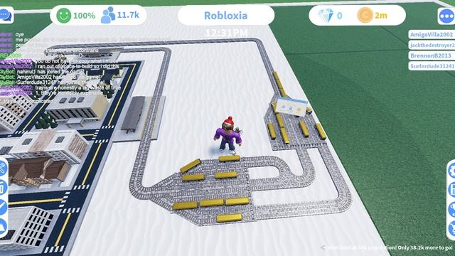 *OUTDATED* How to make train lines in mini cities смотреть онлайн