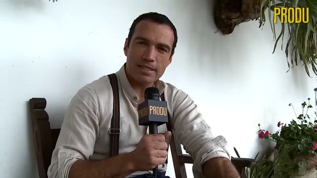 Salvador Del Solar Habla De Sus 5 Años Que Lleva En Colombia