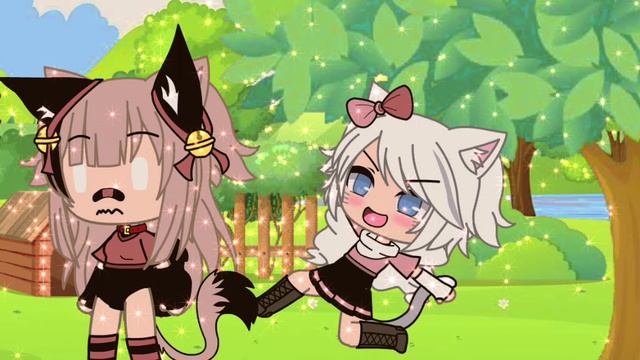 [💗ты похож на кота 😸 хочу тебя забрать домой🔥] [меме гача лайф] смотреть онлайн
