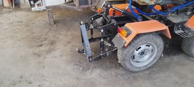 мини трактор смотреть онлайн