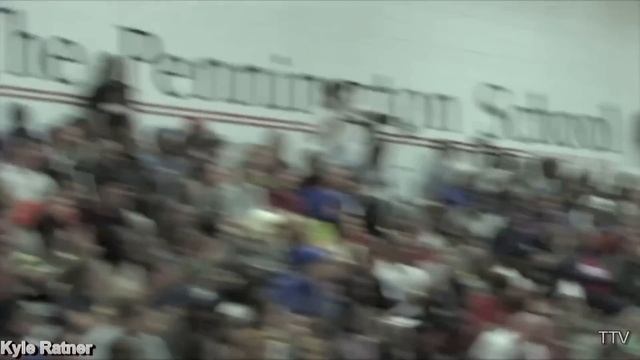 9 year old Kyle Ratner Hits Buzzer Beater at 2012 Mary Kline Classic смотреть онлайн