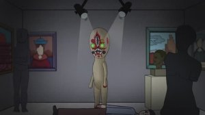 [ Детектив Войд ] SCP - 173
Скульптура ( Анимация SCP )