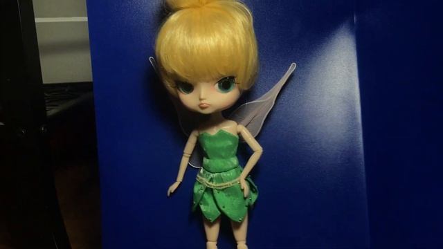 My Pullip doll collection 2021! смотреть онлайн