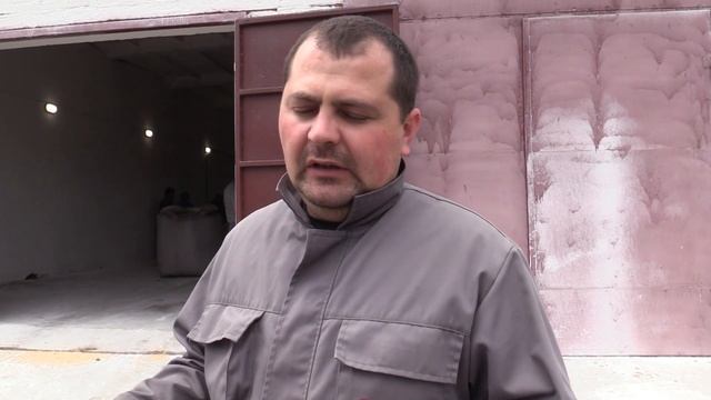 Запуск комбікормової лінії смотреть онлайн
