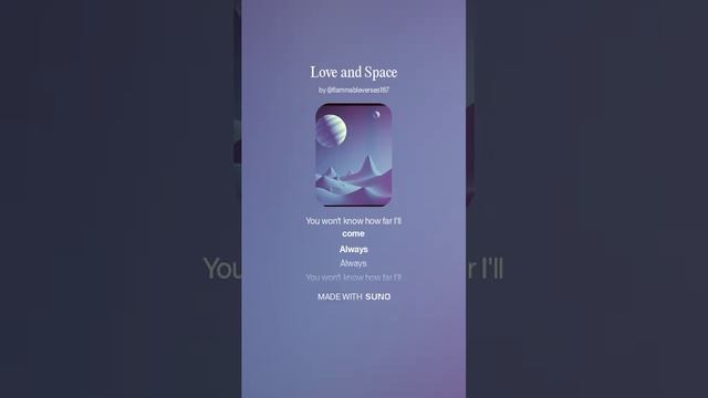 Love and Space(1) смотреть онлайн