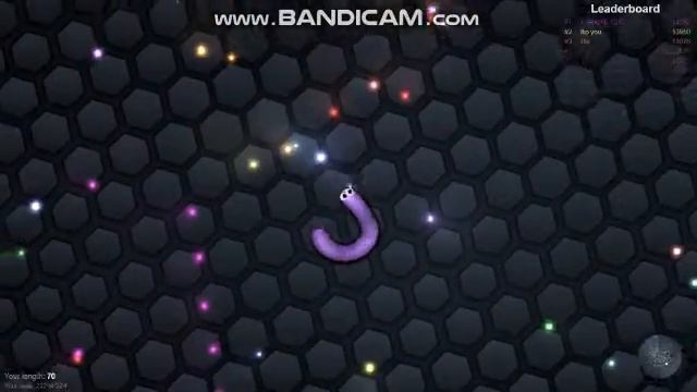 slither.io #2 смотреть онлайн