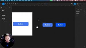 Единственный правильный способ создать кнопку в Figma с Auto Layout!