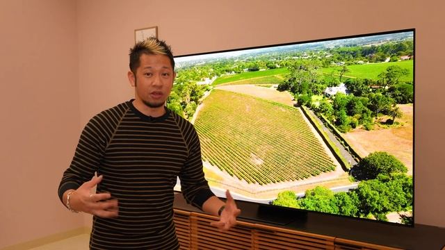 Samsung S95D QD-OLED Glare Free TV (2024) In-Depth First Look & Gaming! смотреть онлайн