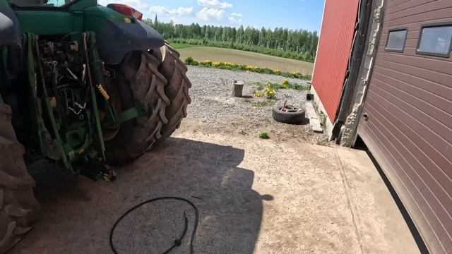 akseliremontin loppusuora смотреть онлайн