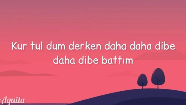 UZI - PAPARAZZI (Şarkı Sözleri/lyrics) | Sonuna Kadar..