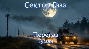 Сектор Газа - Туман (Ai Cover Перегаз)