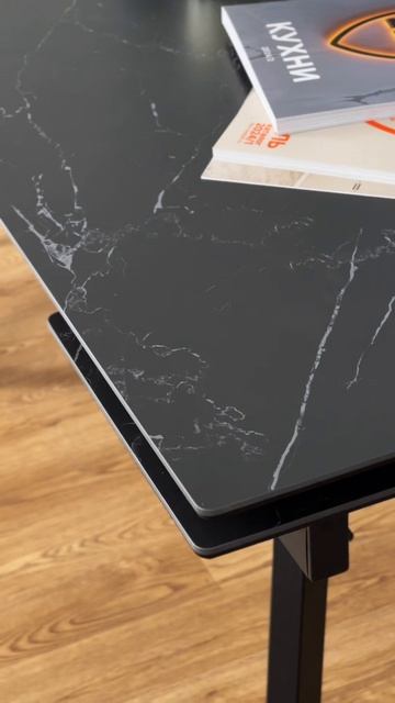 КЕРАМОГРАНИТНЫЙ СТОЛ «ГЕРЦОГ» смотреть онлайн