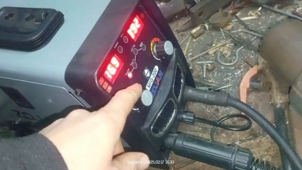 полуавтомат ZOJAN MiG 200