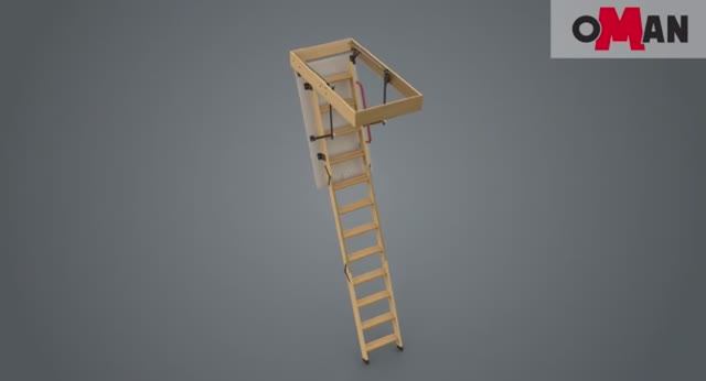 OMAN видео инструкция по монтажу